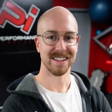 Performance Institute Coach AJ Migneault