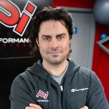 Performance Institute Coach Matt Kerr
