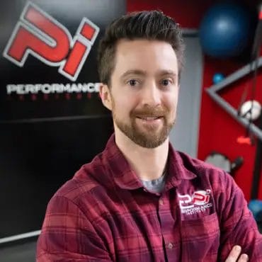 Performance Institute Coach Nathan Pinnell