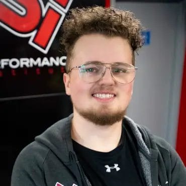 Performance Institute Coach Owen Friz