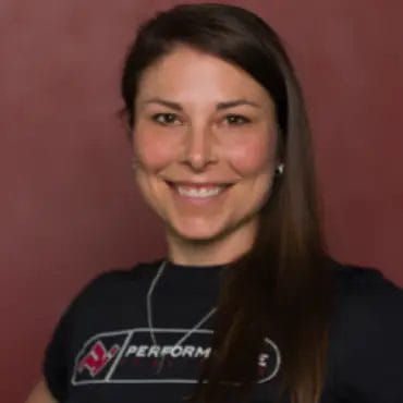 Performance Institute Coach Heather Ramsbottom